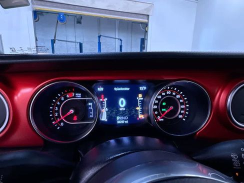 Used 2020 Jeep Wrangler Unlimited Rubicon image 22