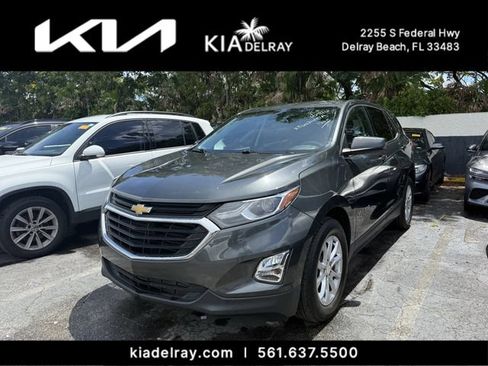 Used 2020 Chevrolet Equinox LT FWD image 9