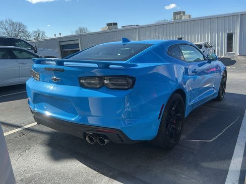 Used 2023 Chevrolet Camaro SS image 4