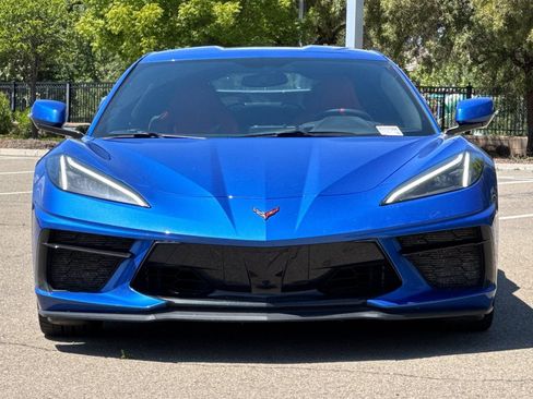 Used 2021 Chevrolet Corvette Stingray Coupe w/ Z51 Performance Package RWD image 9
