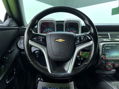 Used 2014 Chevrolet Camaro LT w/ RS Package RWD image 20