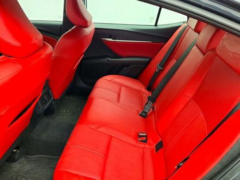 Used 2025 Toyota Camry XSE image 20