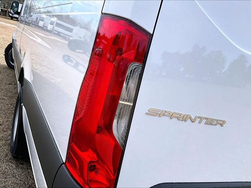 New 2026 Mercedes-Benz Sprinter 3500 image 12