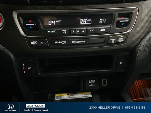 Used 2023 Honda Passport TrailSport image 24