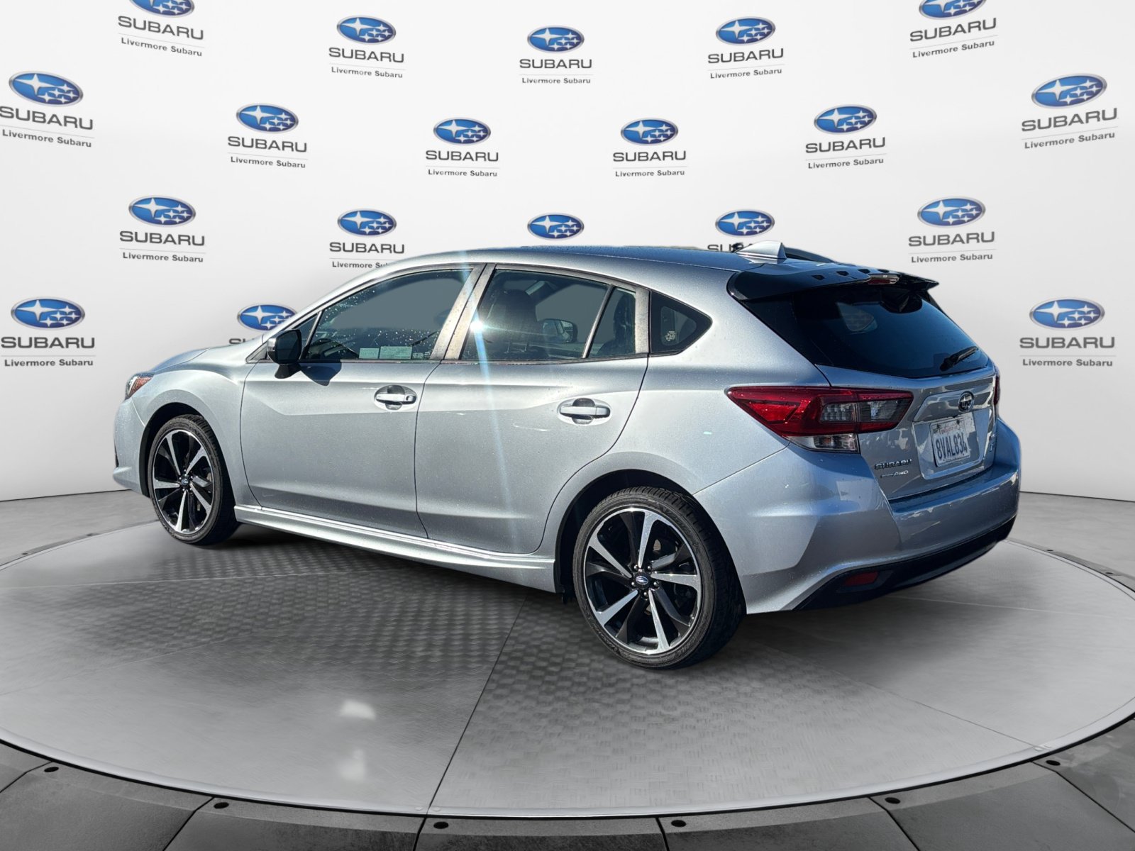 Used 2021 Subaru Impreza 2.0i Sport AWD/4WD image 5