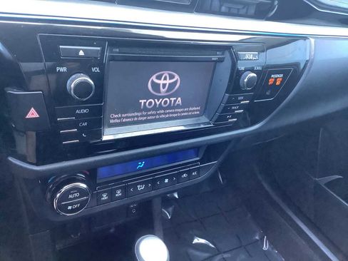 Used 2016 Toyota Corolla S FWD image 16