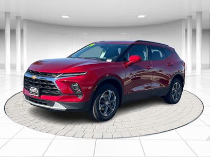 Used 2024 Chevrolet Blazer LT w/ Convenience Package