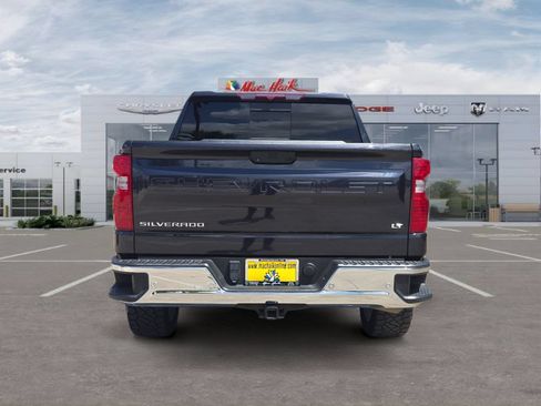 Used 2023 Chevrolet Silverado 1500 LT w/ Texas Edition Plus RWD image 4