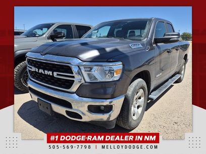 Used 2023 RAM 1500 Big Horn w/ Trailer Tow Group