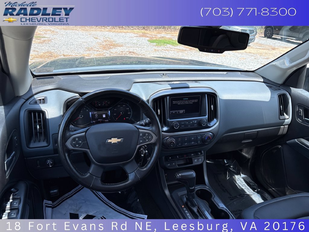 Used 2018 Chevrolet Colorado Z71 AWD/4WD image 14