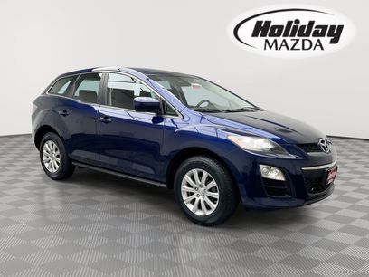 Used 2011 MAZDA CX-7 i SV