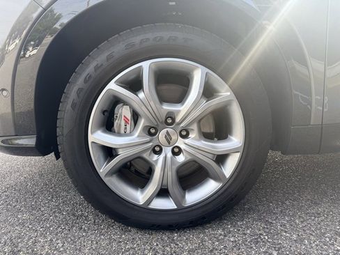 Used 2024 Dodge Hornet R/T Plus w/ Tech Pack Plus w/o Parking image 41