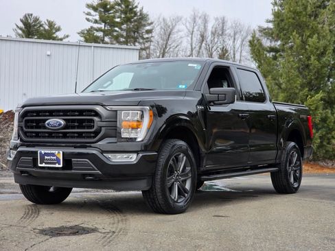 Used 2022 Ford F150 XLT w/ Equipment Group 302A High image 4