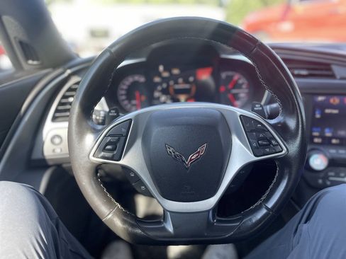 Used 2016 Chevrolet Corvette Stingray Coupe w/ 2LT Preferred Equipment Group RWD image 14