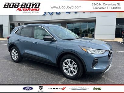 Certified 2024 Ford Escape Active w/ Cold Weather Package