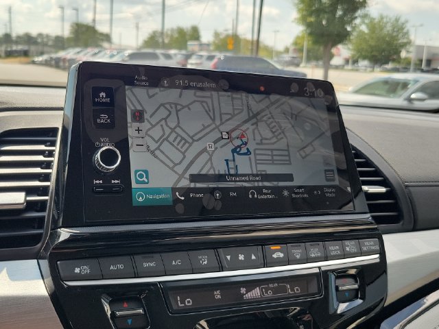 New 2027 Honda Odyssey Touring image 21