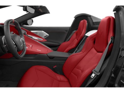 Used 2021 Chevrolet Corvette Stingray Premium Conv w/ Z51 Performance Package image 12