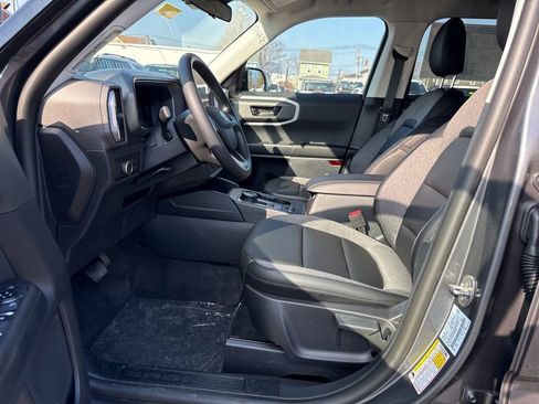 New 2026 Ford Bronco Sport Big Bend w/ Black Appearance Package AWD/4WD image 6