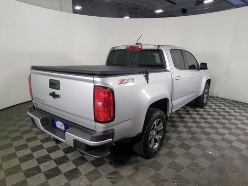 Used 2020 Chevrolet Colorado Z71 image 4