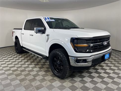 Used 2024 Ford F150 XLT w/ Equipment Group 303A High image 26