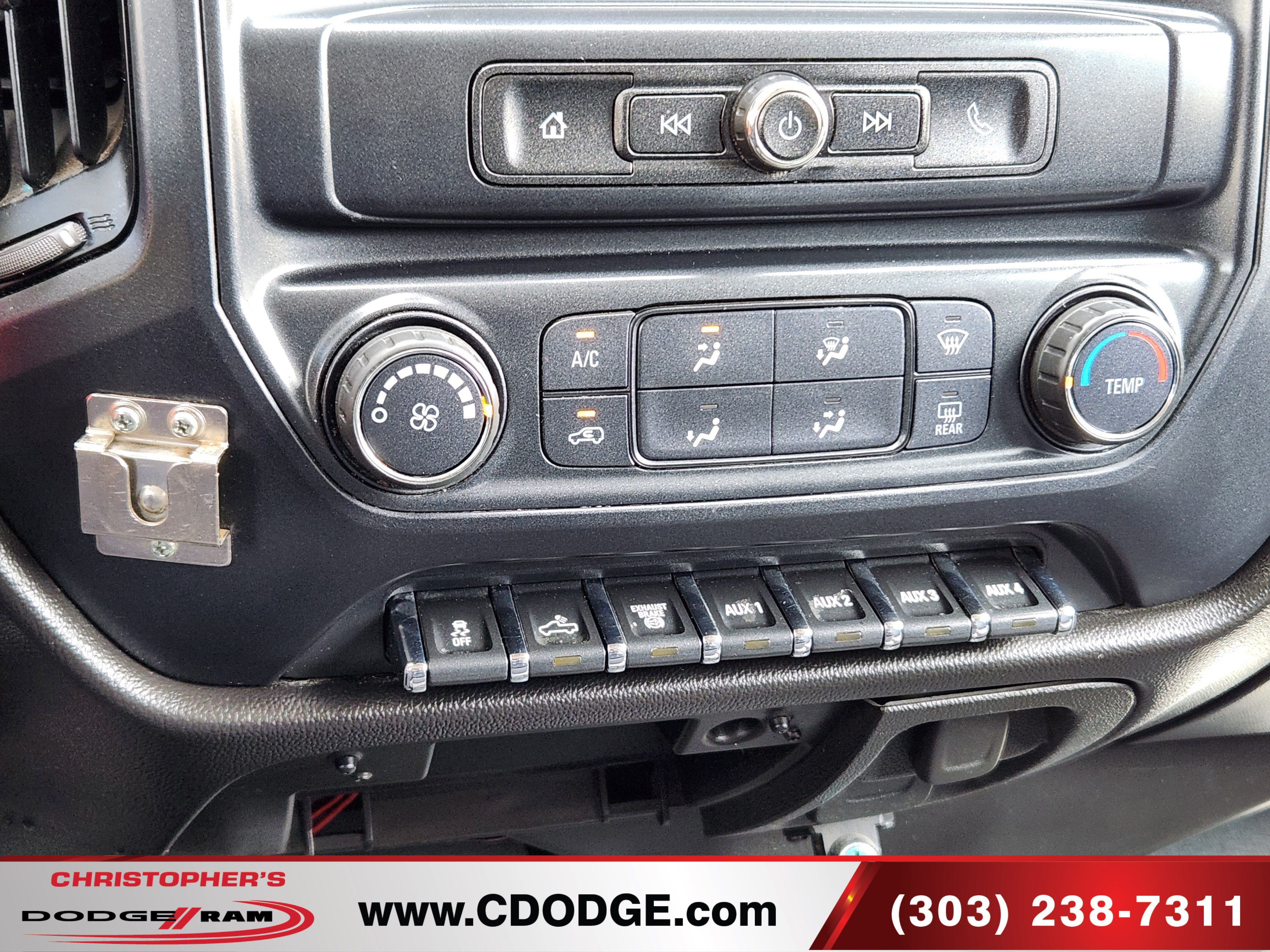 Used 2017 Chevrolet Silverado 2500 W/T w/ WT Fleet Convenience Package AWD/4WD image 25
