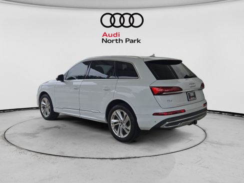 Used 2024 Audi Q7 2.0T Premium Plus AWD/4WD image 3