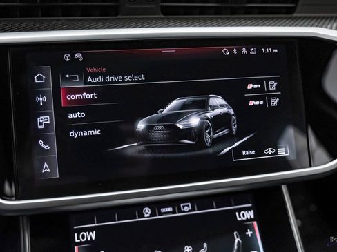 Used 2025 Audi RS 6 performance image 68