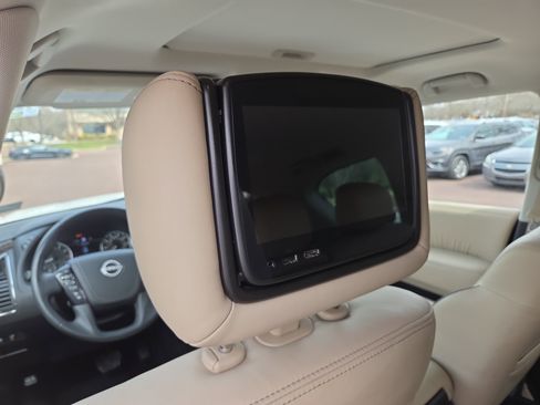 Used 2023 Nissan Armada Platinum w/ Cargo Package AWD/4WD image 24