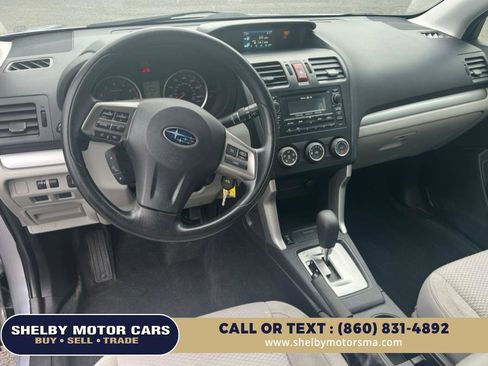 Used 2015 Subaru Forester 2.5i Premium w/ All-Weather Package image 11