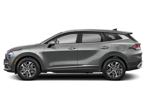 Certified 2024 Kia Sportage EX AWD/4WD image 3