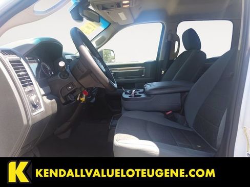 Used 2017 RAM 2500 Big Horn AWD/4WD image 9
