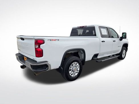 Used 2024 Chevrolet Silverado 3500 W/T w/ WT Convenience Package image 3