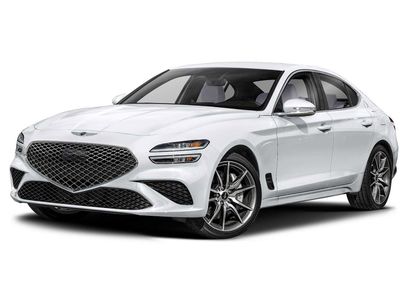New 2026 Genesis G70 2.5T