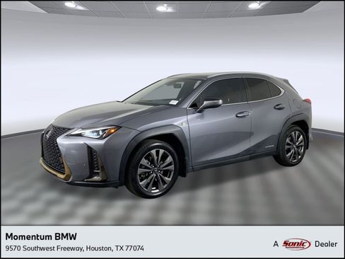 Used 2021 Lexus UX 250h F Sport image 1