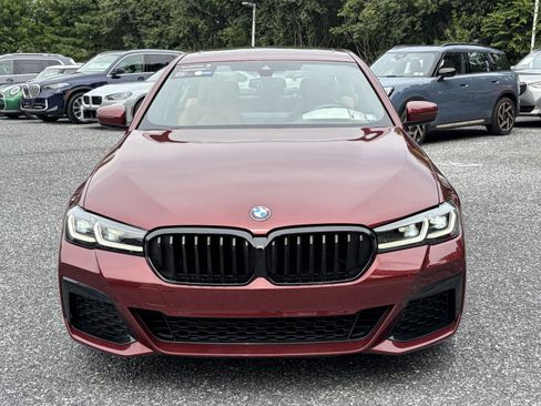 Used 2023 BMW 530i xDrive w/ M Sport Package AWD/4WD image 2