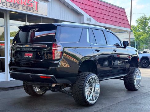 Used 2021 Chevrolet Tahoe LS w/ Driver Alert Package AWD/4WD image 3