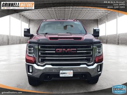 Used 2020 GMC Sierra 2500 SLT w/ SLT Premium Plus Package