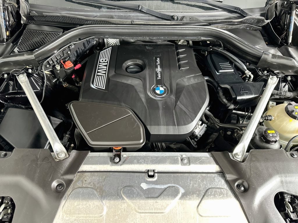Used 2019 BMW X3 sDrive30i w/ Driving Assistance Package RWD image 31