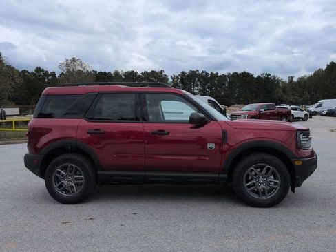 New 2025 Ford Bronco Sport Big Bend w/ Convenience Package image 3