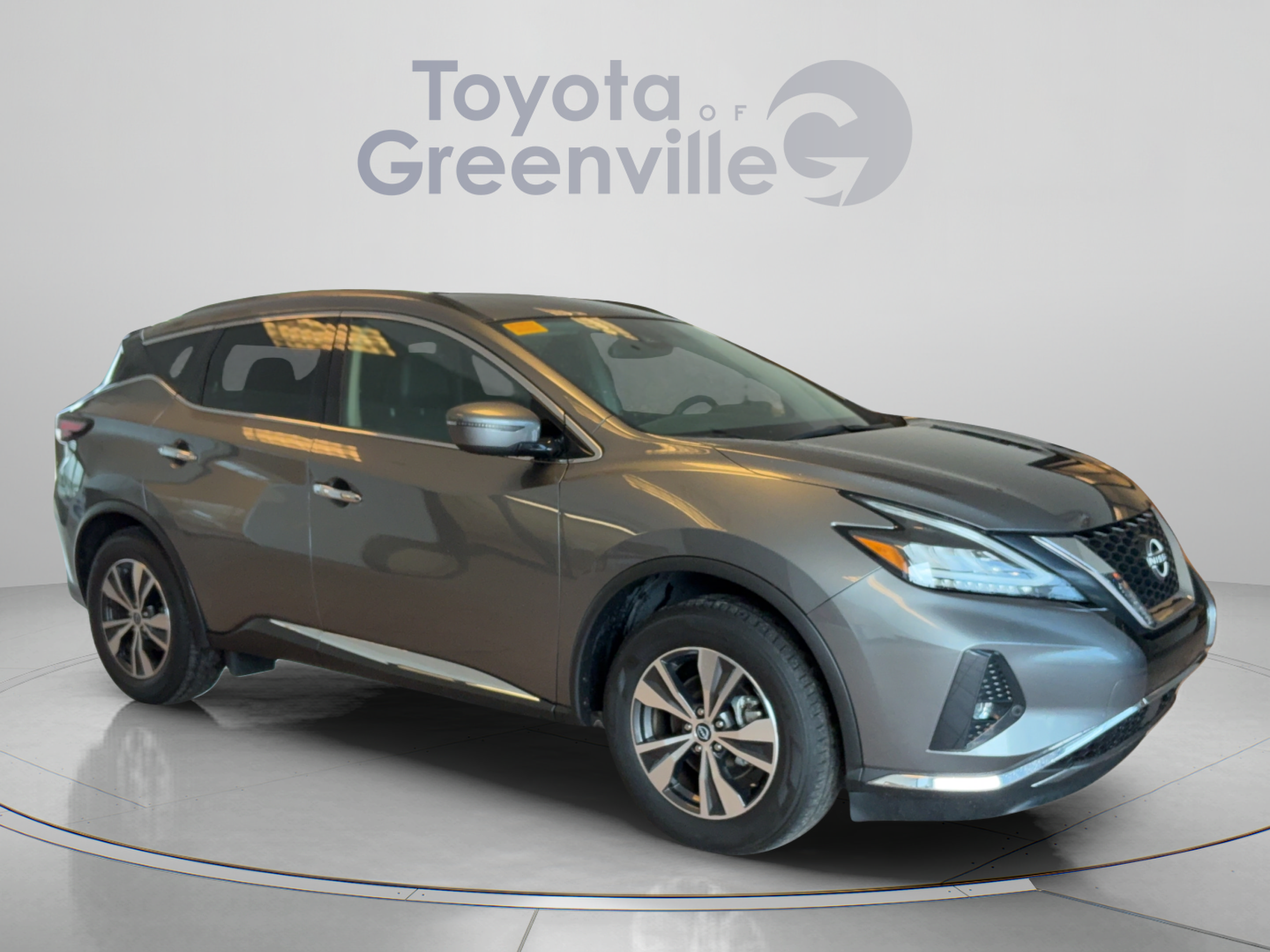 Used 2023 Nissan Murano SV FWD image 8