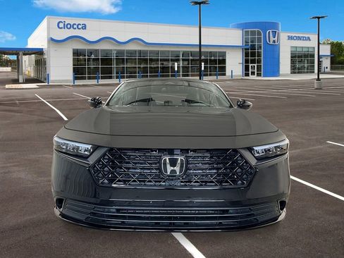New 2026 Honda Accord Sport image 10