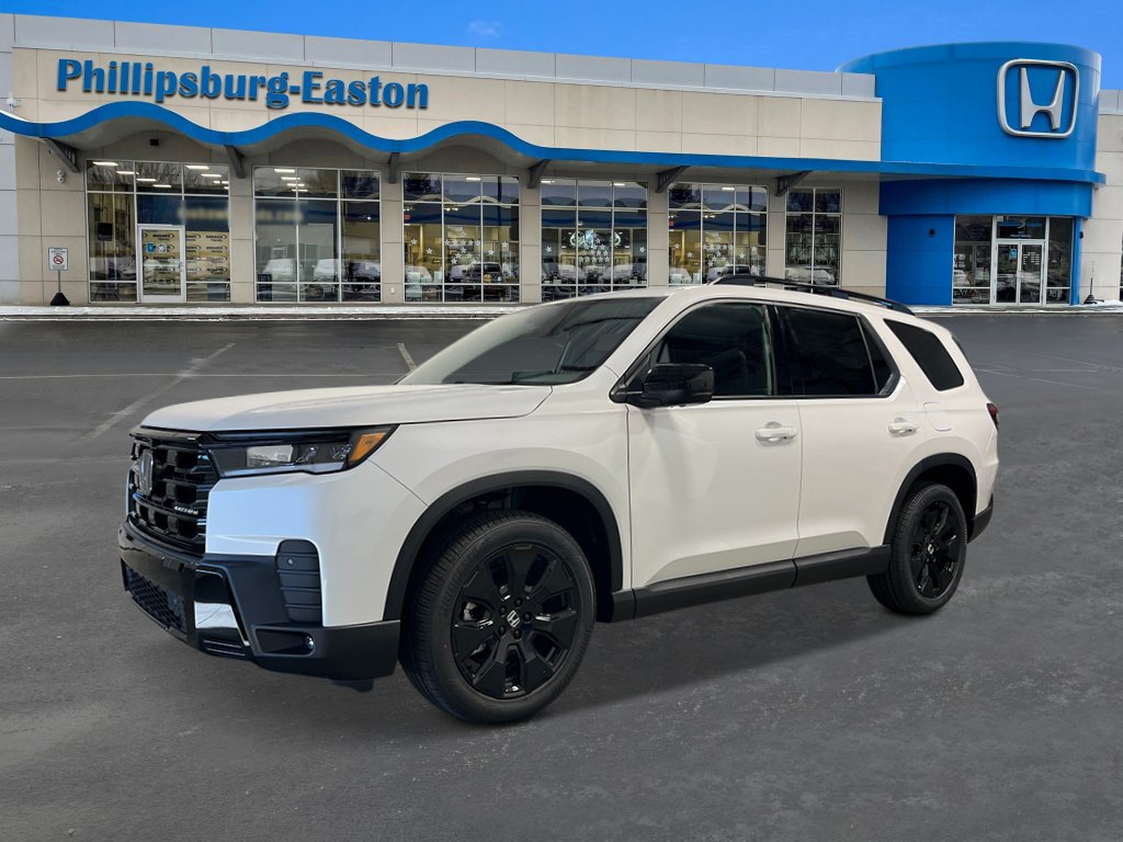 New 2026 Honda Pilot Black Edition image 1