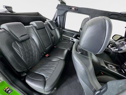 Used 2022 Mercedes-Benz G 63 AMG 4MATIC image 28