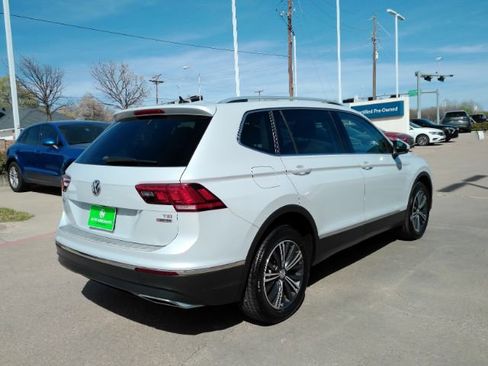 Used 2018 Volkswagen Tiguan SEL image 6