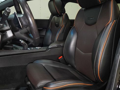 Used 2020 Cadillac CT4 V w/ Climate Package image 45