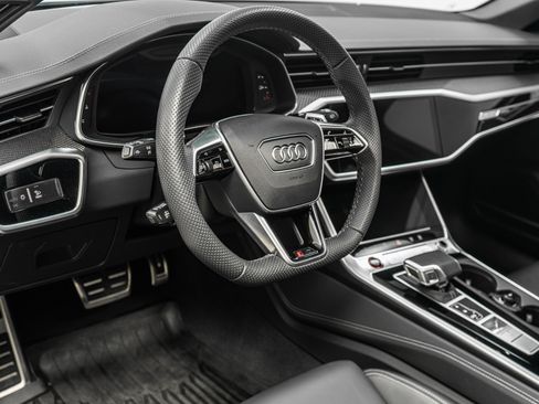 Used 2025 Audi RS 6 performance AWD/4WD image 13