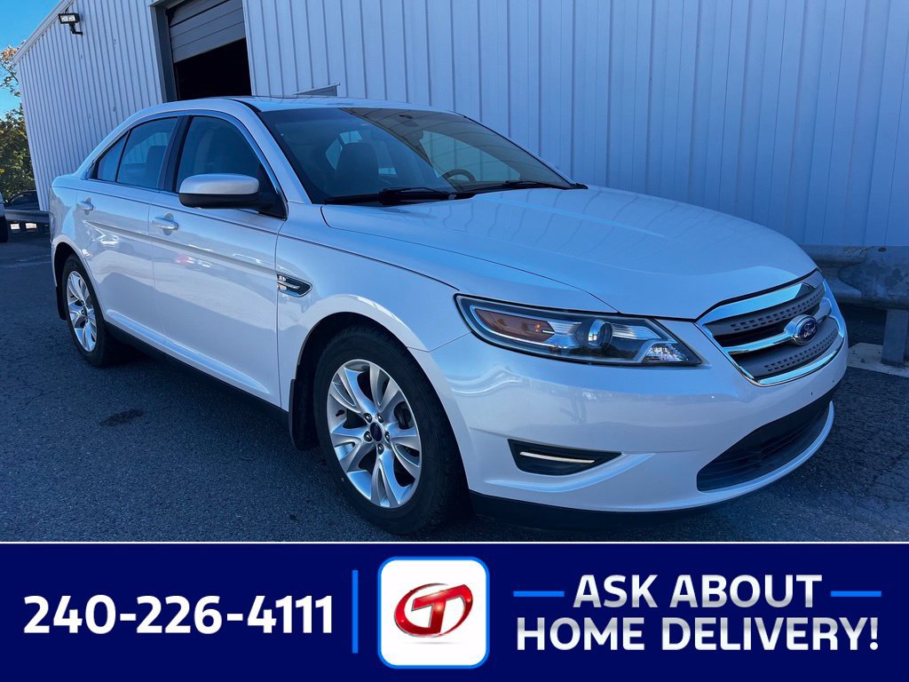 Used 2012 Ford Taurus SEL FWD image 1