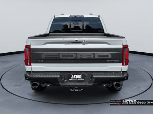 Used 2025 Ford F150 Raptor AWD/4WD image 6