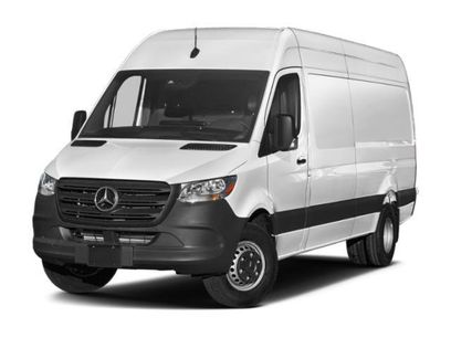 Used 2019 Mercedes-Benz Sprinter 144 Cargo