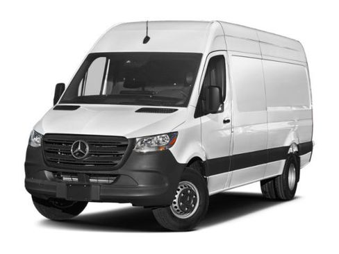 Used 2019 Mercedes-Benz Sprinter 144 Cargo image 1